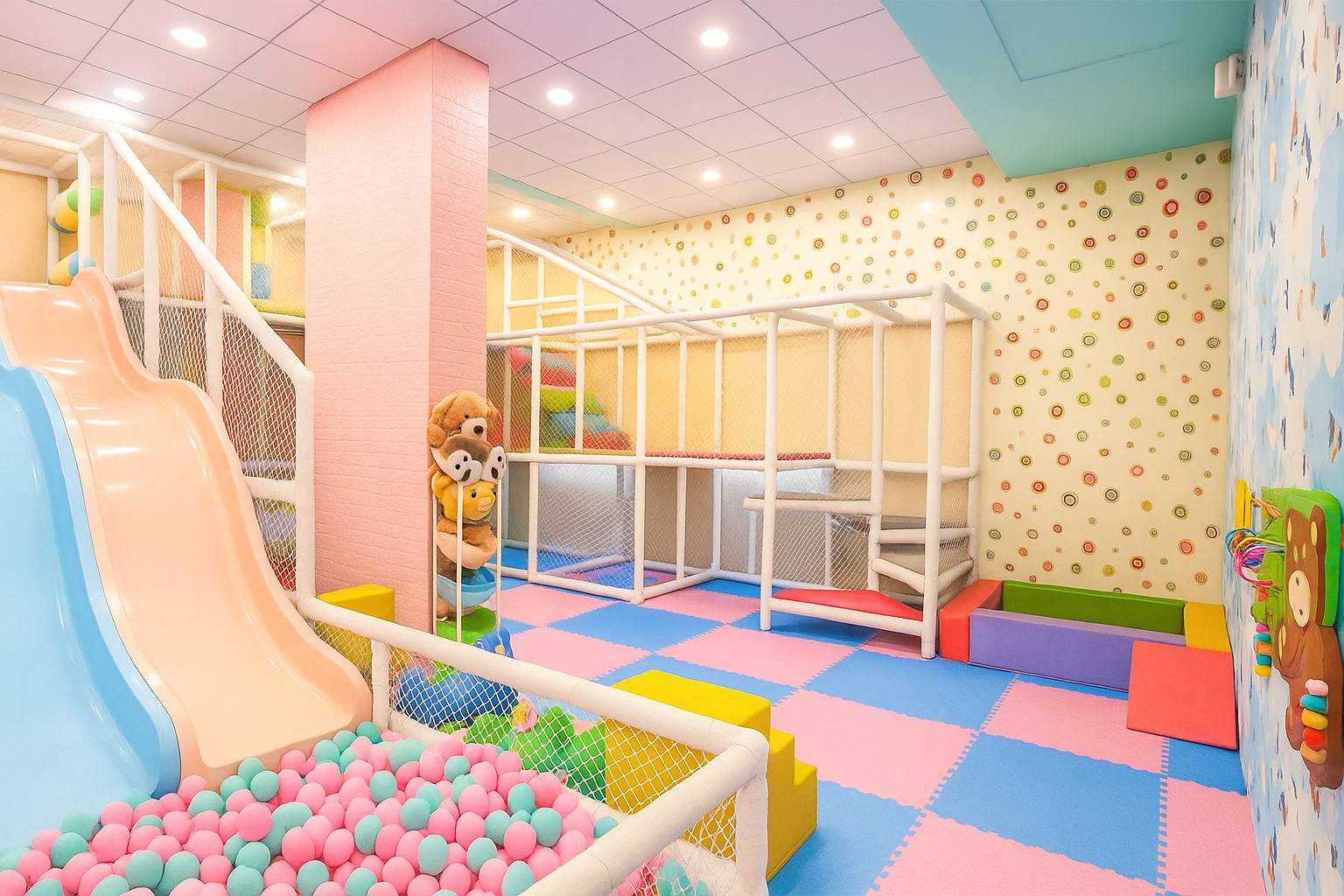 Why Firni's Play Area is a Game-Changer for Family Dining